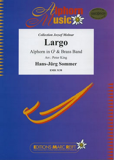 Largo (Alphorn In Gb) (SOMMER HANS-JURG)