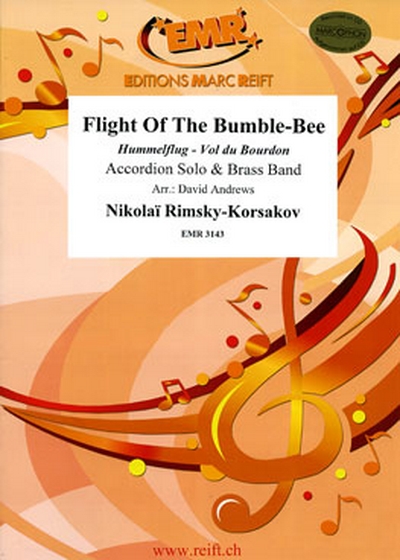 Flight Of The Bumble Bee (Le vol du bourdon) (RIMSKI-KORSAKOV NICOLAI)