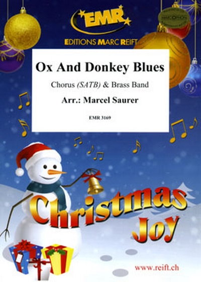 Ox And Donkey Blues (SAURER MARCEL)