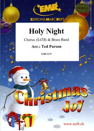 Holy Night (PARSON TED)