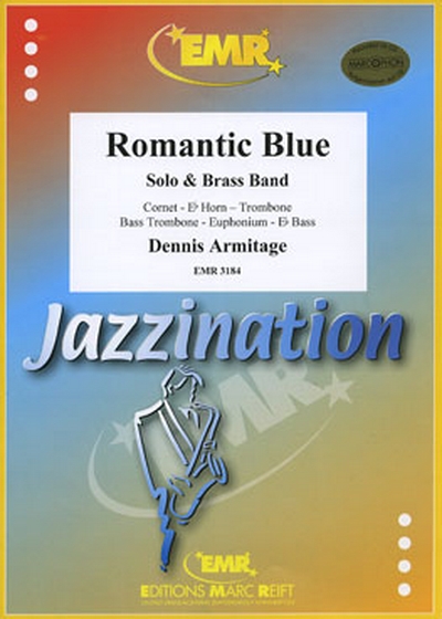 Romantic Blue (Solo Bass)