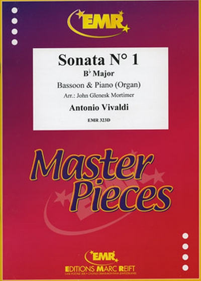Sonata No 1 In Bb Major (VIVALDI ANTONIO)