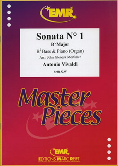 Sonata No 1 In Bb Major (VIVALDI ANTONIO)