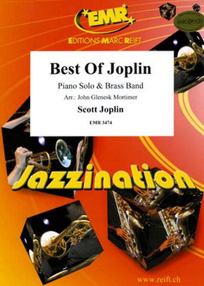 Best Of Joplin (JOPLIN SCOTT)