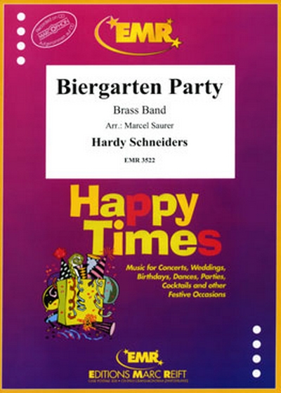 Biergarten Party (SCHNEIDERS HARDY)