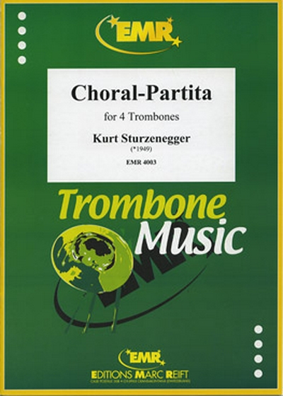 Choral-Partita (STURZENEGGER KURT)