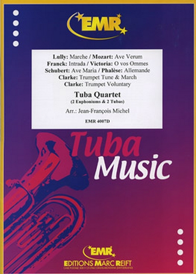 Trumpet Tune And March (Michel) (8)