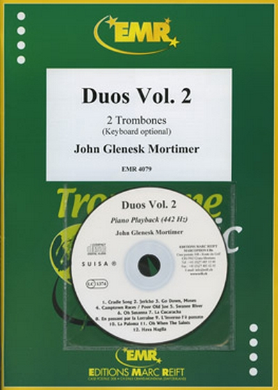 Duos Vol.2 (MORTIMER JOHN G)