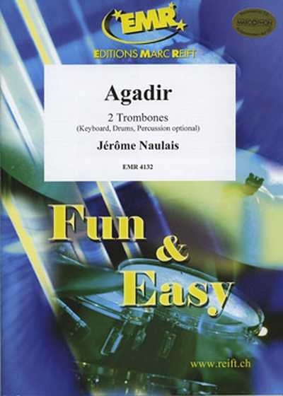 Agadir (NAULAIS JEROME)