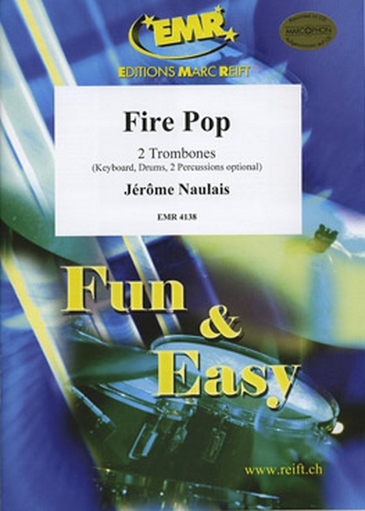 Fire Pop (NAULAIS JEROME)