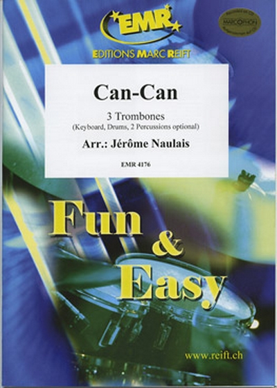 Can-Can (NAULAIS JEROME)