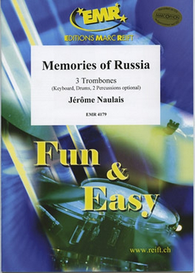 Memories Of Russia (NAULAIS JEROME)