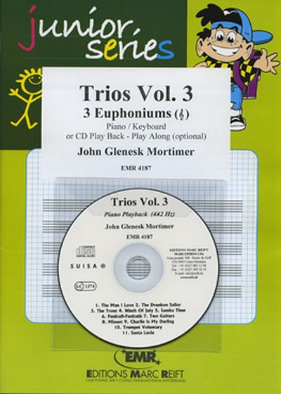 Trios Vol.3