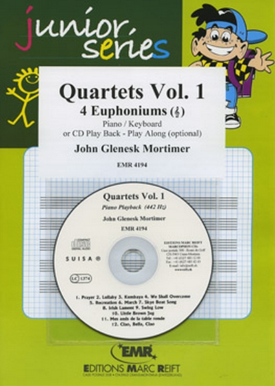 Quartets Vol.1