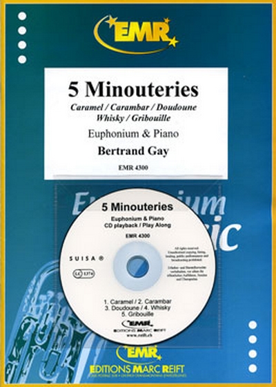 5 Minouteries (GAY BERTRAND)