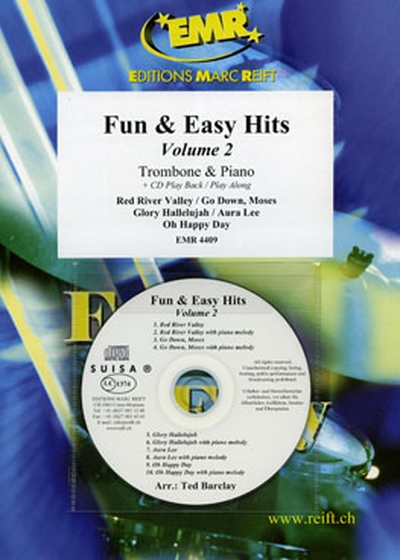 Fun And Easy Hits Vol.2 + Cd (5)