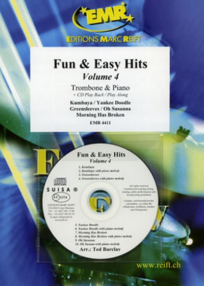 Fun And Easy Hits Vol.4 + Cd (5)