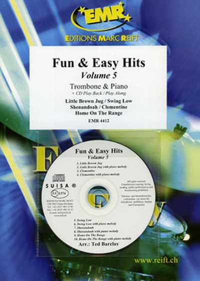 Fun And Easy Hits Vol.5 + Cd (5)