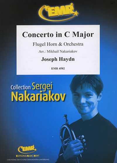 Concerto In C Major (Nakariakov)