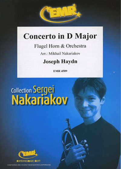 Concerto In D Major (Nakariakov)