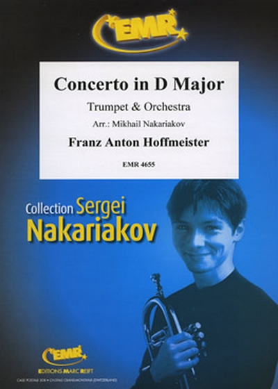 Concerto In D Major (HOFFMEISTER FRANZ ANTON)