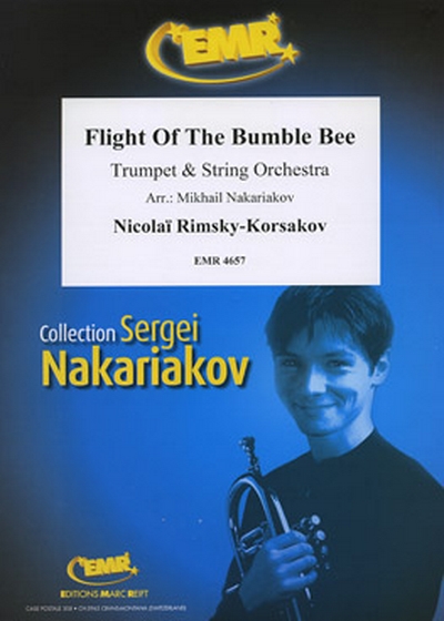 Flight Of The Bumble Bee (Trumpet Solo) (Le vol du bourdon)