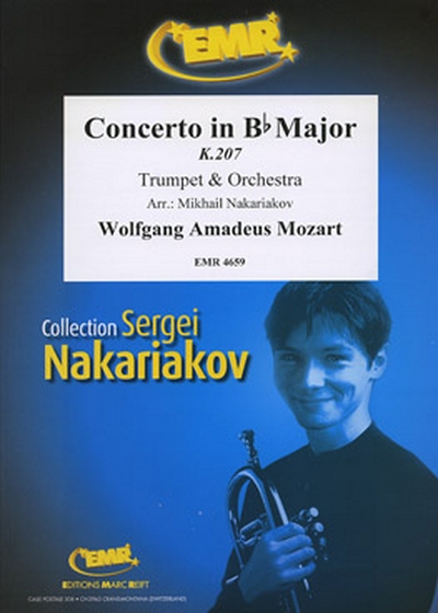 Concerto In B Flat Major (Solo Trumpet)