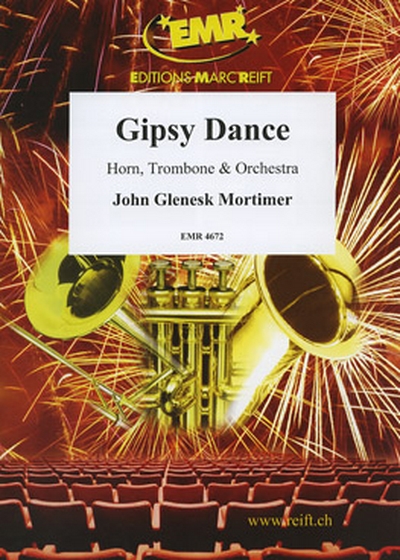 Gipsy Dance (MORTIMER JOHN G)