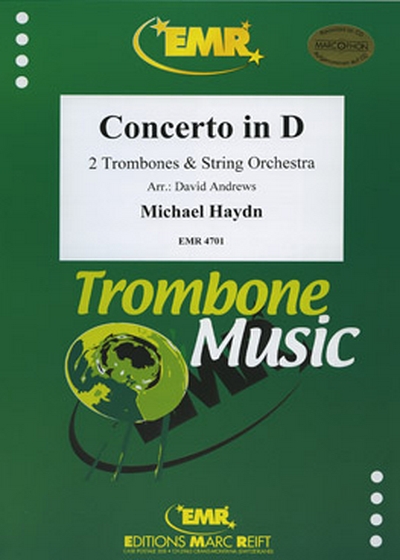 Concerto In D (2 Trombones)