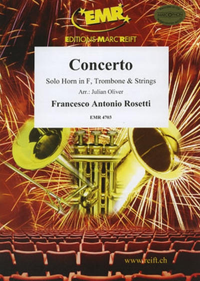 Concerto (ROSETTI FRANZ ANTON (ROSLER))