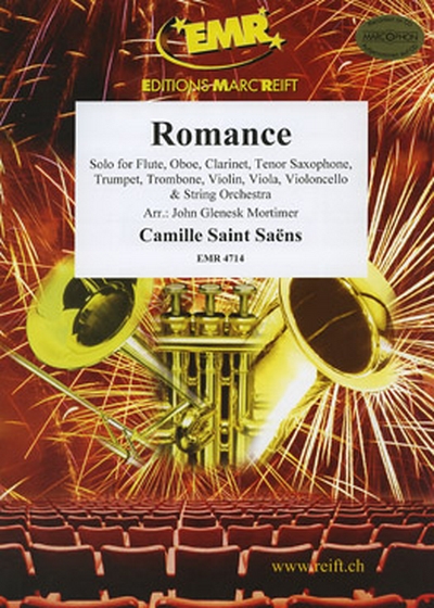 Romance (Solo Clarinet)