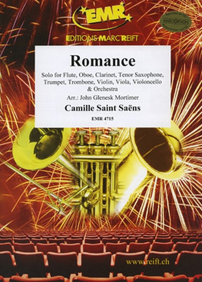 Romance (Solo Clarinet)