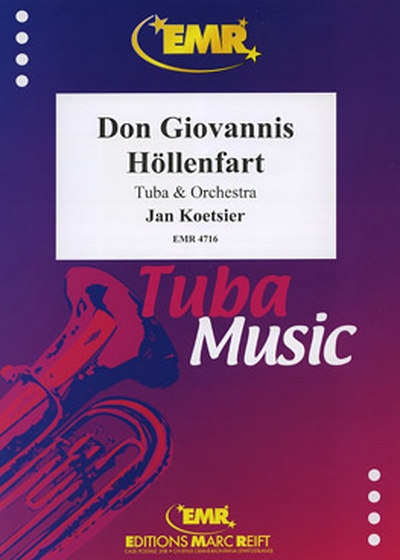 Don Giovannis Höllenfart (KOETSIER JAN)