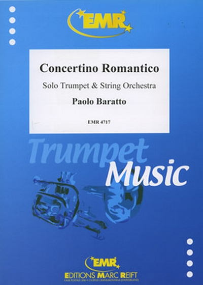 Concertino Romantico (BARATTO PAOLO)