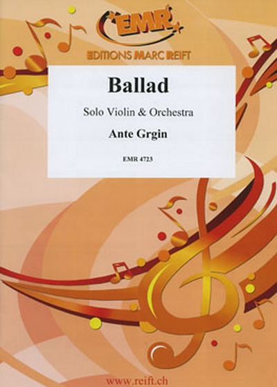 Ballad (GRGIN ANTE)