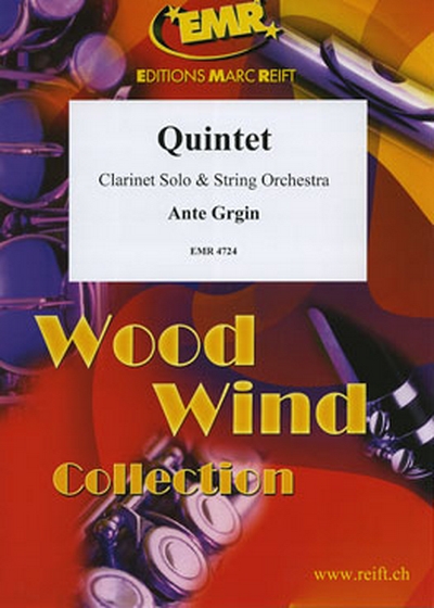 Quintet (GRGIN ANTE)