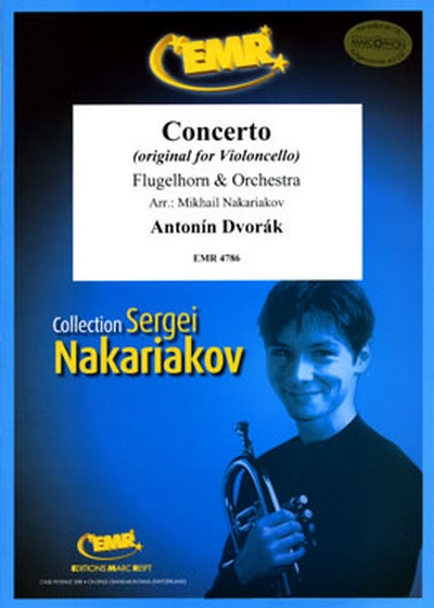 Concerto (DVORAK ANTONIN)
