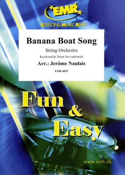 Banana Boat Song (STRAUSS JOHANN)