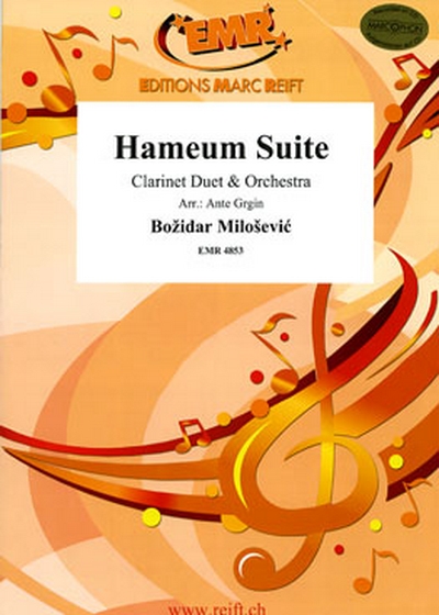 Hameum Suite (Clarinet Duet)