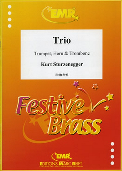 Trio (STURZENEGGER KURT)