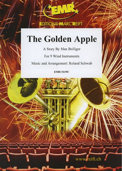 The Golden Apple (9 Wind Instr.)