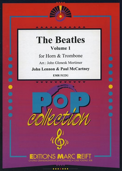 The Beatles Vol.1 (4)