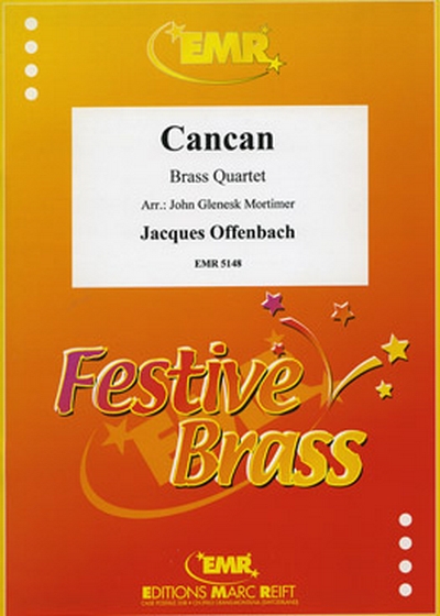 Cancan (OFFENBACH JACQUES)