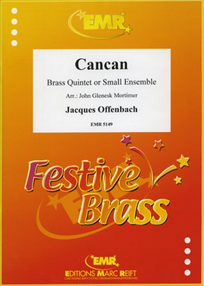 Cancan (OFFENBACH JACQUES)