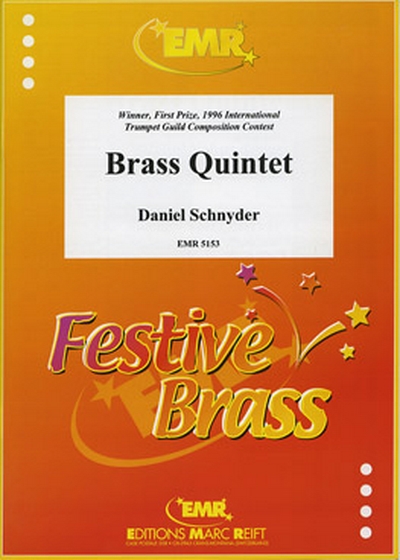 Brass Quintet (SCHNYDER DANIEL)