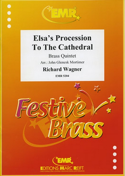 Elsa's Procession To The Cathedral (WAGNER RICHARD)
