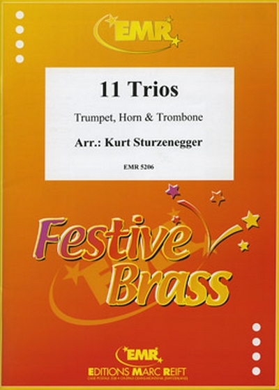 11 Trios (STURZENEGGER KURT)