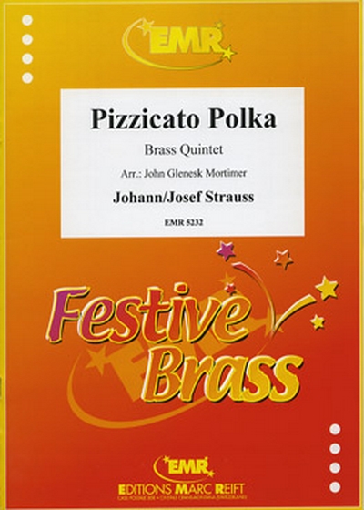 Pizzicato Polka (STRAUSS JOHANN)