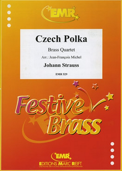 Czech Polka (Michel)