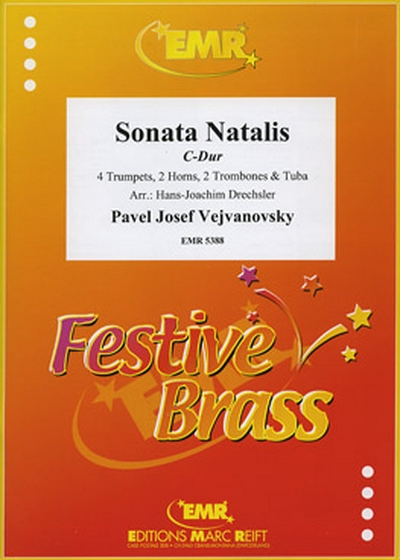 Sonata Natalis C-Dur (VEJVANOVSKY PAVEL JOSEF)